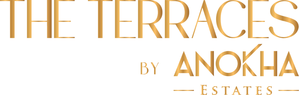 The terraces Eco-friendly villas Logo