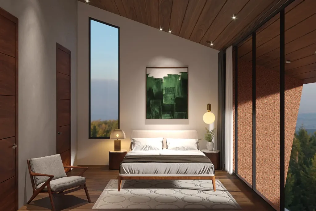 Image of Type C Bedroom of Private villa in Goa at Coco Baia