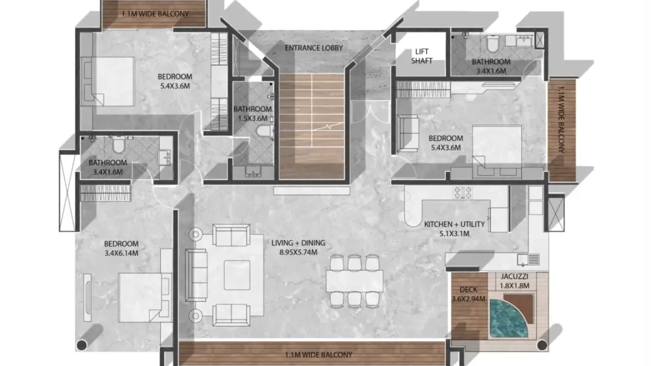 Condo Plan